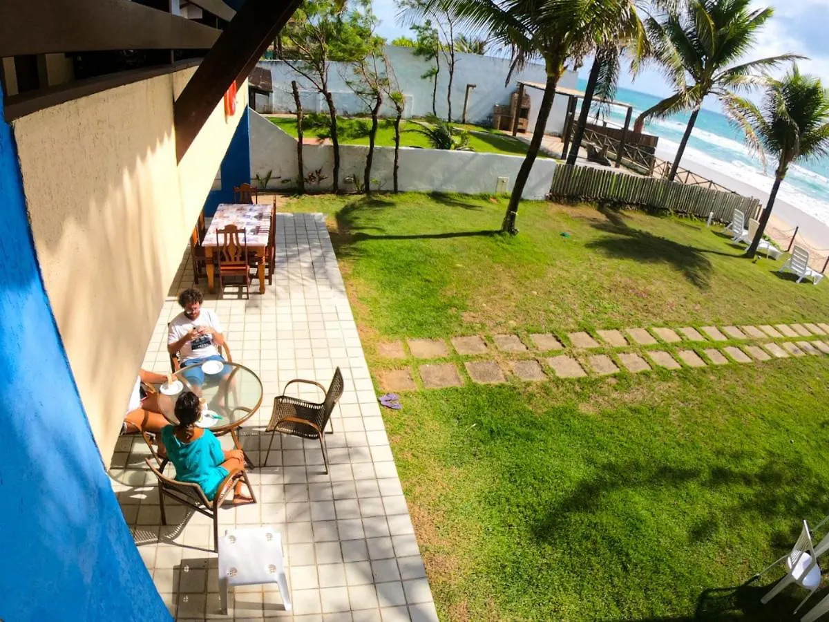 Porto Paraiso Hostel Porto de Galinhas