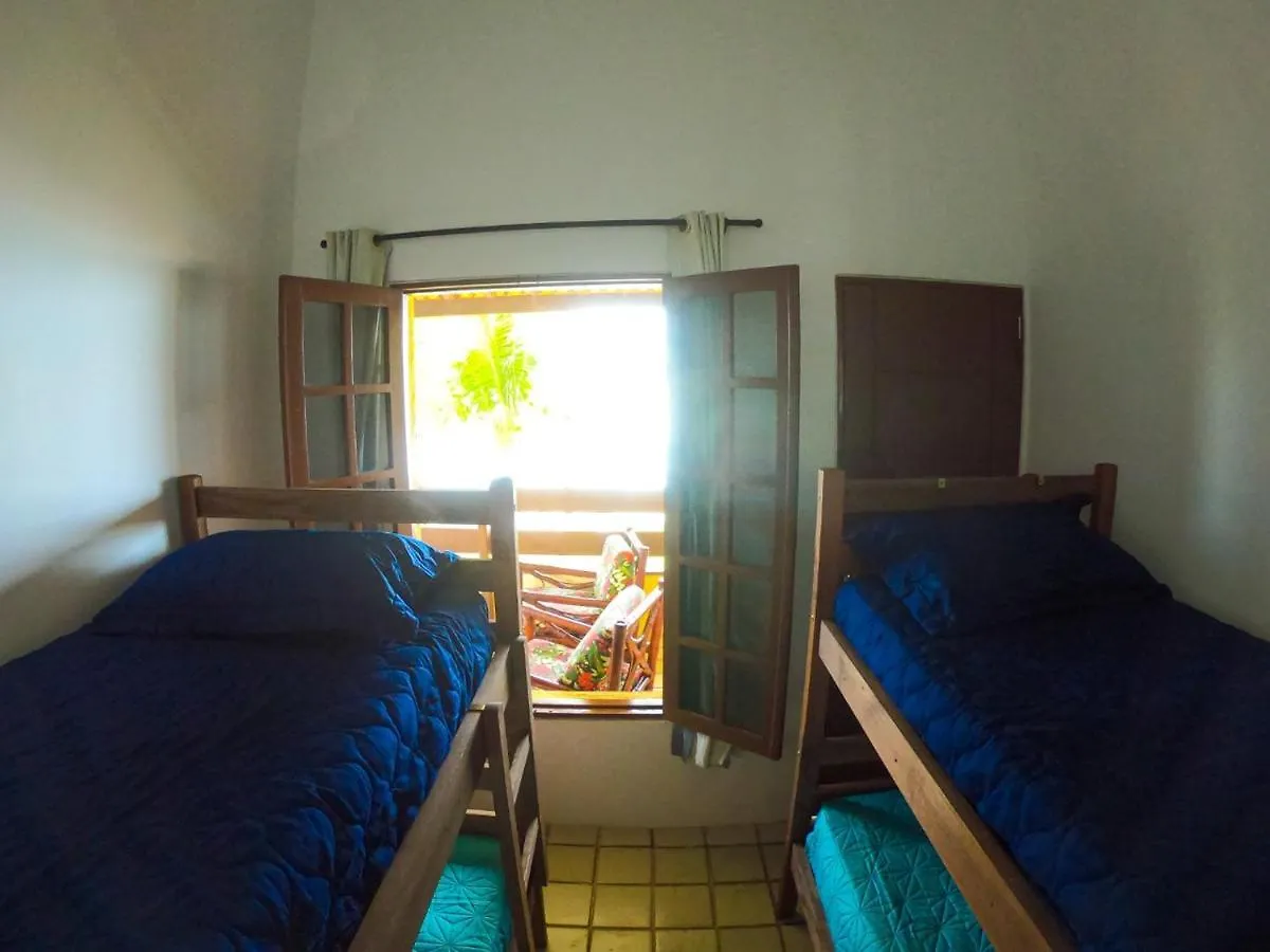Porto Paraiso Hostel Porto de Galinhas
