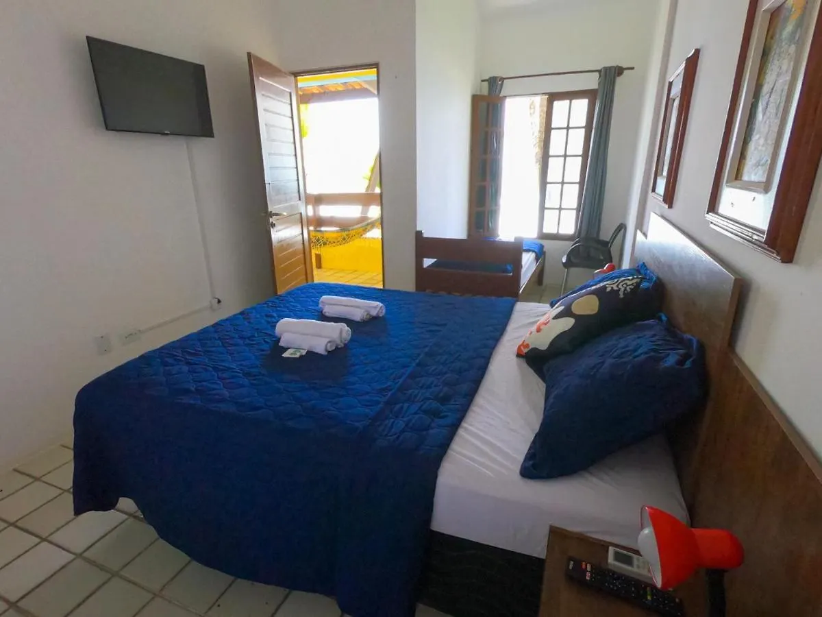 Porto Paraiso Hostel Porto de Galinhas