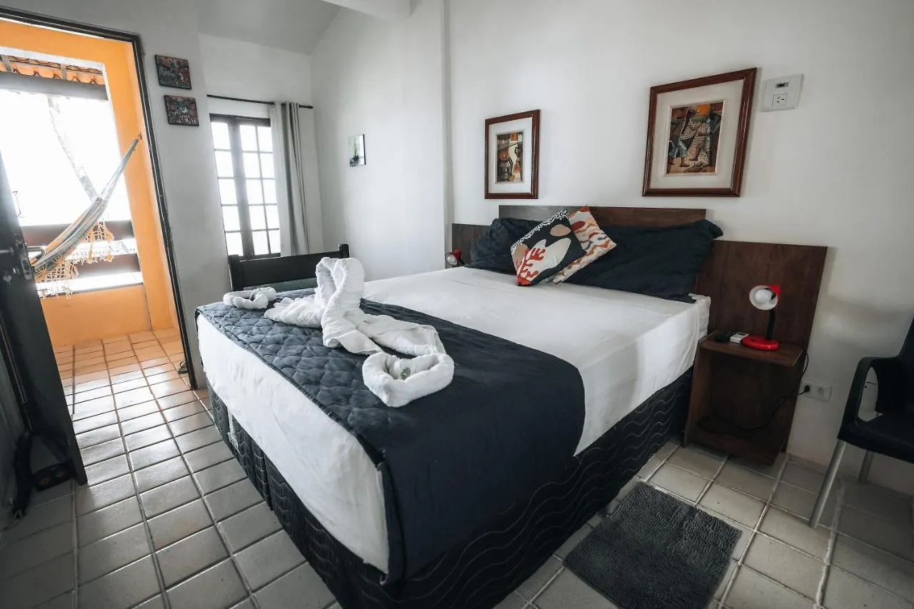 Porto Paraiso Hostel Porto de Galinhas