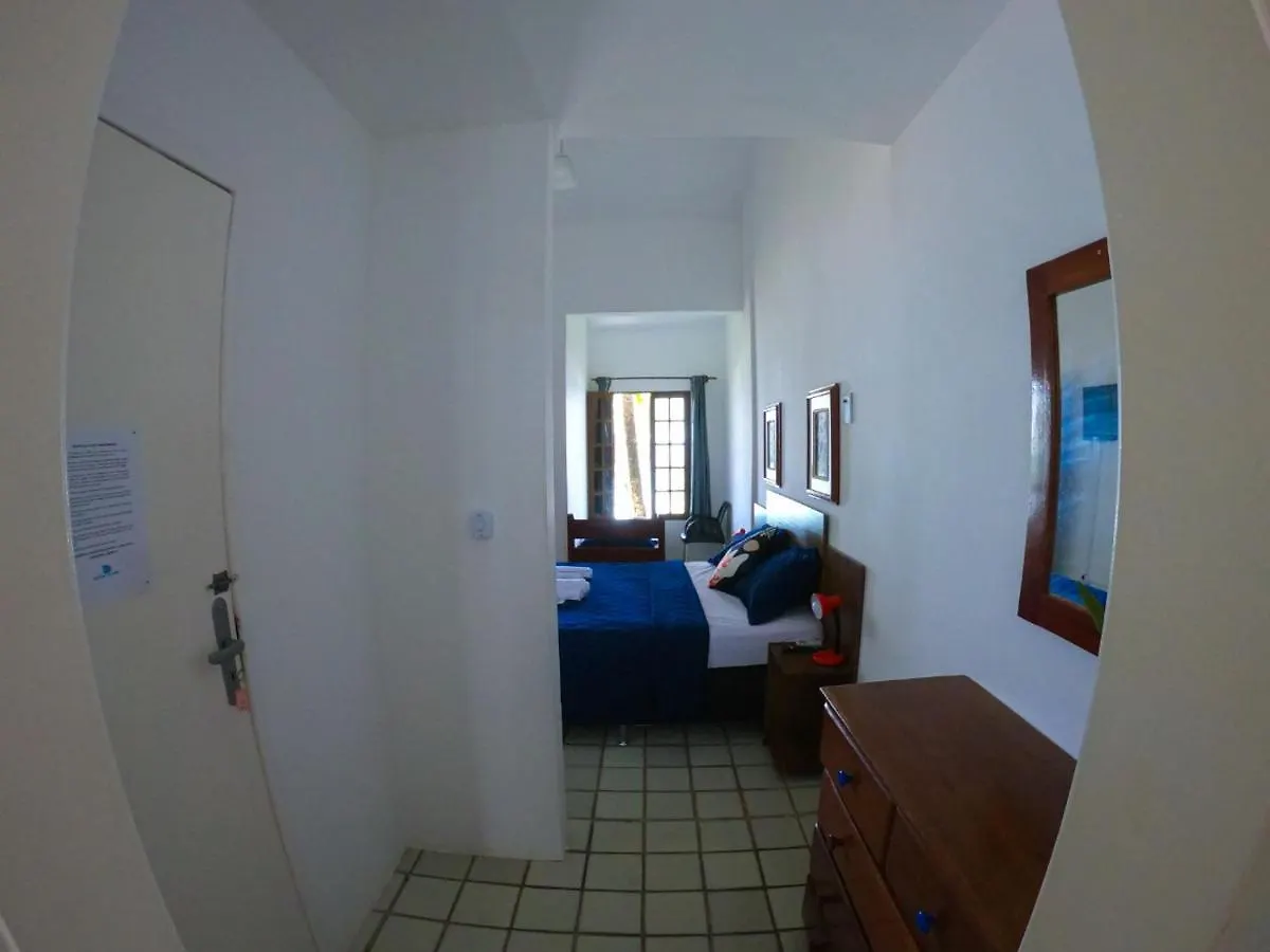 Porto Paraiso Hostel Pôrto das Galinhas Brasil