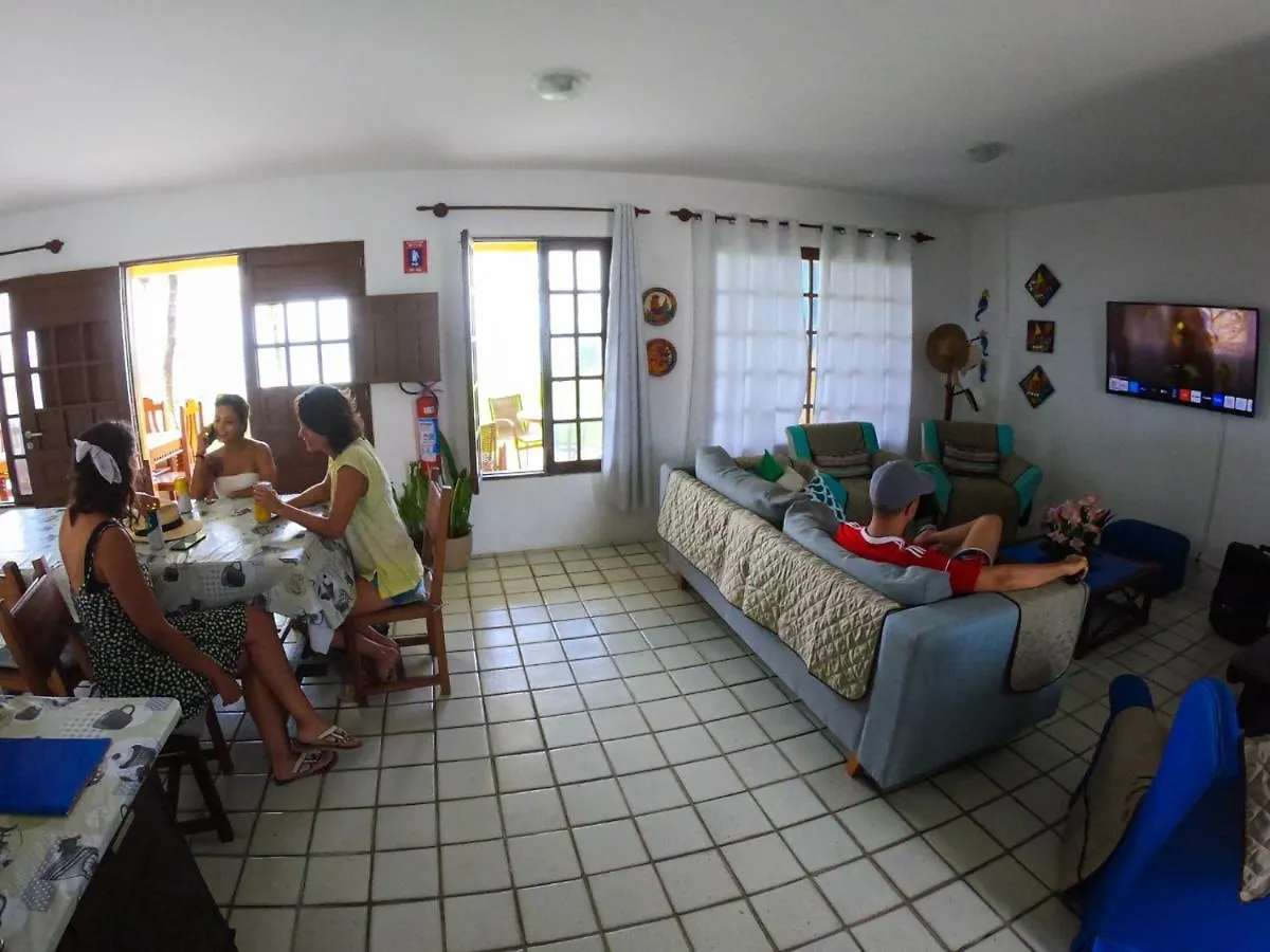 Porto Paraiso Hostel Pôrto das Galinhas