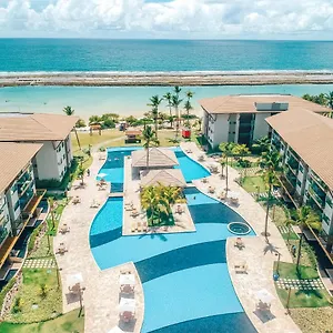 Flat Luxo Polinesia-muro Alto/porto Pôrto das Galinhas