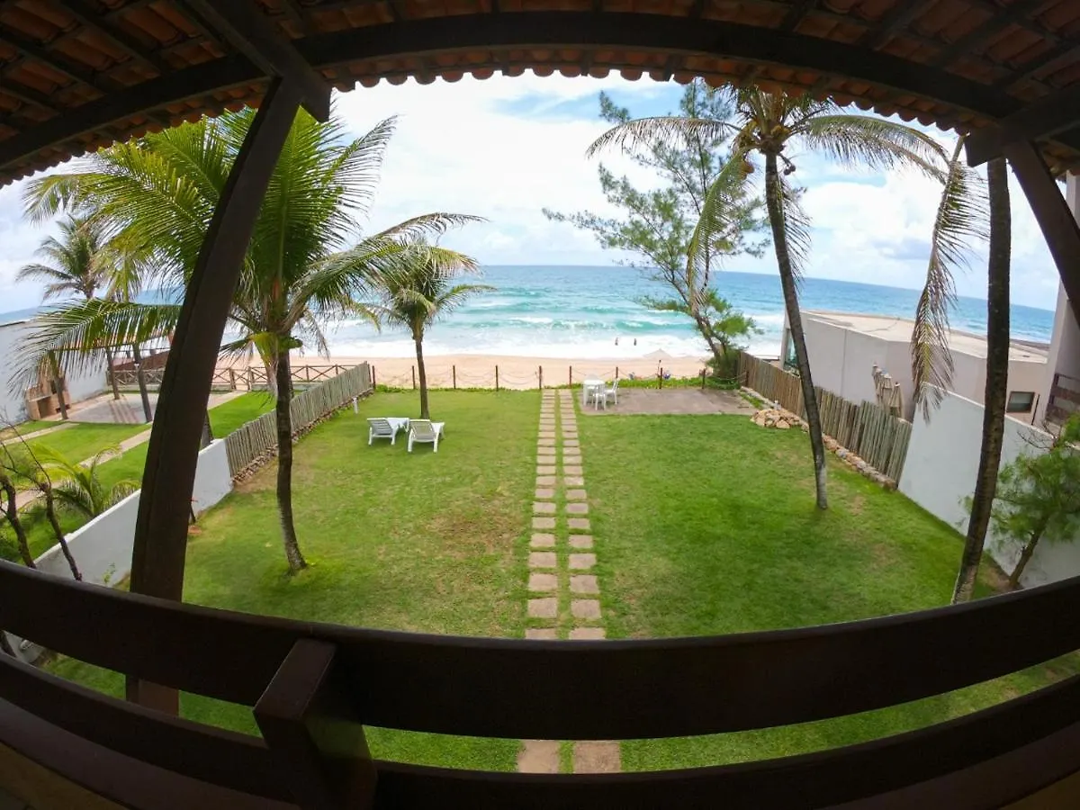 Porto Paraiso Hostel Porto de Galinhas Brazil