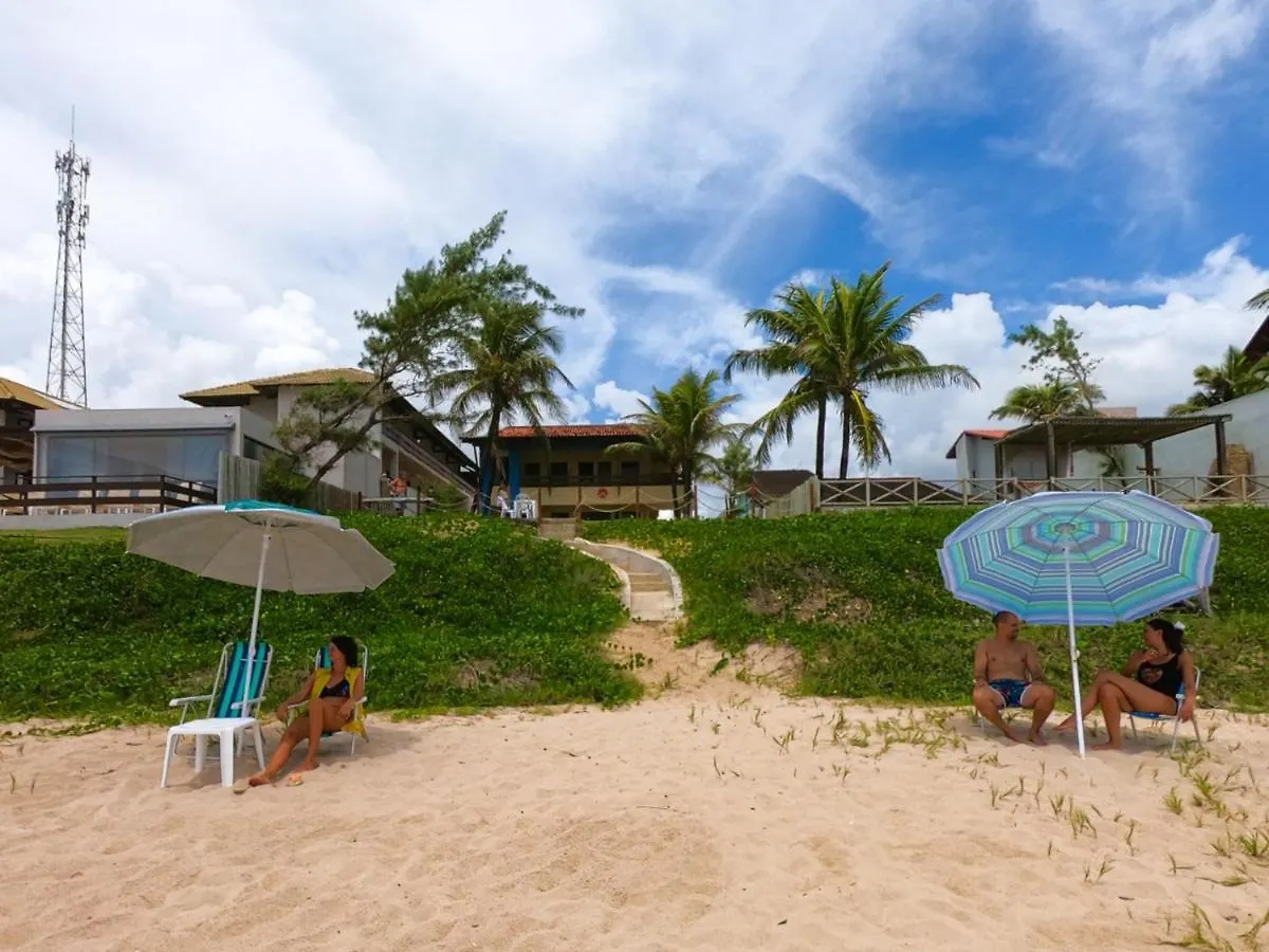 Porto Paraiso Hostel Porto de Galinhas