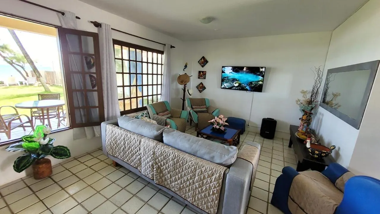 Porto Paraiso Hostel Porto de Galinhas Brazil