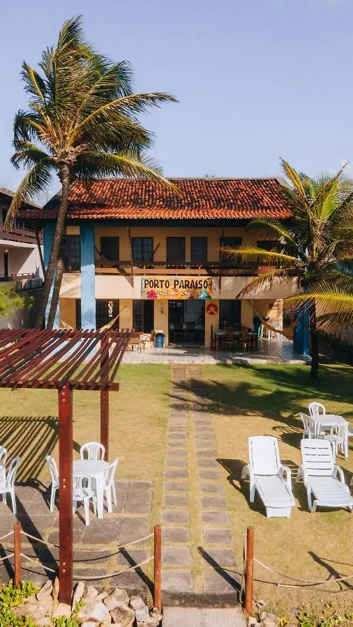 Porto Paraiso Hostel Porto de Galinhas