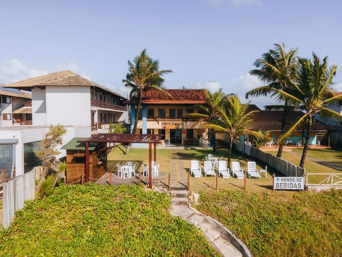 Porto Paraiso Hostel Porto de Galinhas Brazil