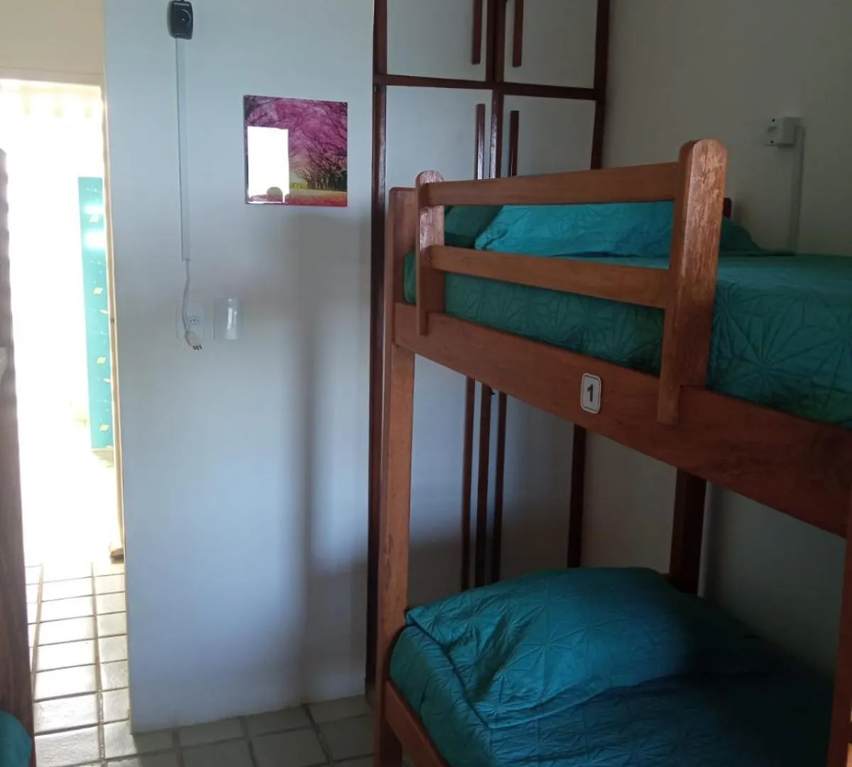 Porto Paraiso Hostel Porto de Galinhas