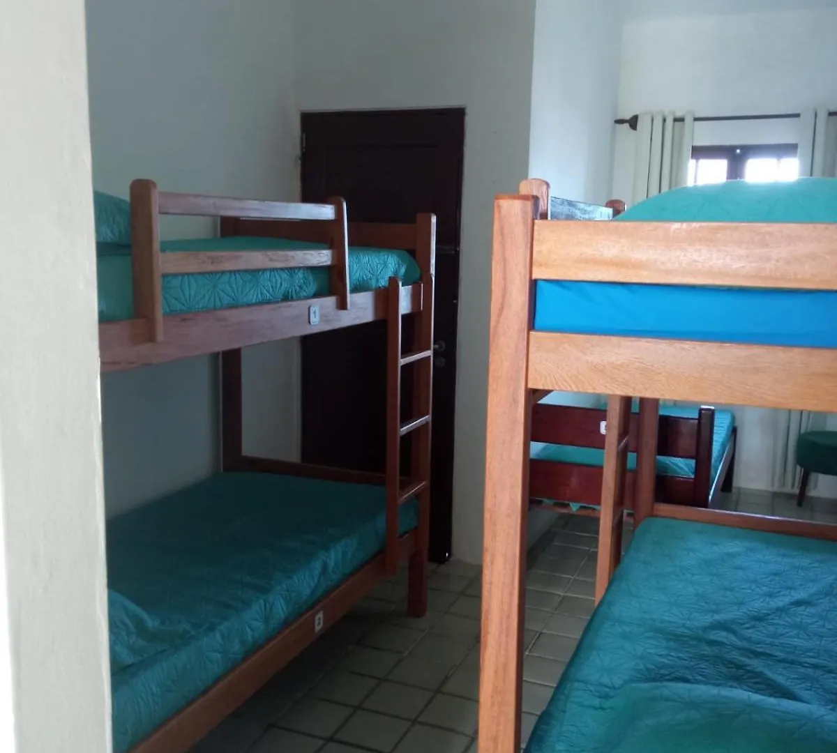 Porto Paraiso Hostel Porto de Galinhas Brazil